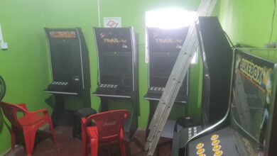 Polícia Civil de Sorocaba realiza apreensão de inúmeras máquinas caça-níqueis em dois bairros da cidade.