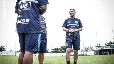 Reformulação: São Bento rescinde com comissão técnica e libera mais de 20 jogadores. (Foto: Neto Bonvino/EC São Bento).
