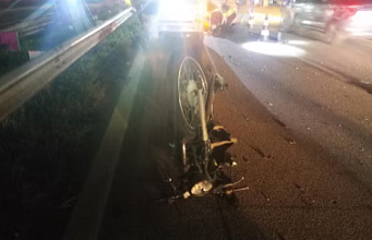 Motociclista sofre acidente e morre ATROPELADA em rodovia de Sorocaba. (Foto: Artesp/Divulgação)