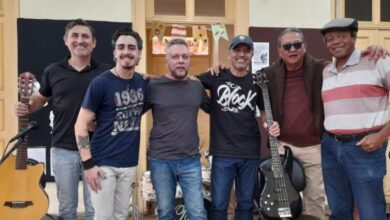 Grupo musical “Amigos da BIM” se apresenta em Sorocaba no sábado (06/04) de graça