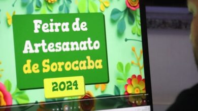 Autorização para artesãos atuarem na Feira do Artesanato em 2024 é entregue em Sorocaba