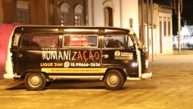 Mais de 60 pessoas em situação de rua são atendidas em Sorocaba na terça-feira (02/04)