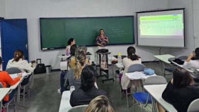 Mais de 100 PROFISSIONAIS DA SAÚDE fazem capacitação em Sorocaba no mês de abril