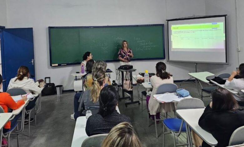 Mais de 100 PROFISSIONAIS DA SAÚDE fazem capacitação em Sorocaba no mês de abril