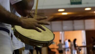 Capoterapia: capoeira para pessoas idosas acontece terça-feira (16) em Sorocaba