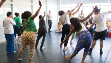 Inscrições para oficina de dança de 16 a 19 de abril estão abertas em Sorocaba