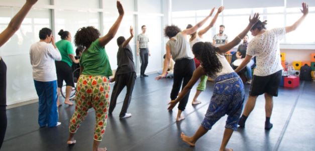 Inscrições para oficina de dança de 16 a 19 de abril estão abertas em Sorocaba