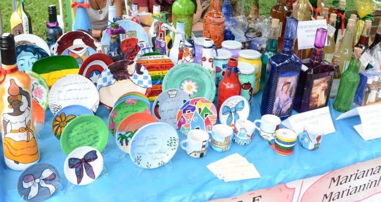FEIRA DE ARTESANATO tem calendário de maio divulgado pela prefeitura de Sorocaba em 2024