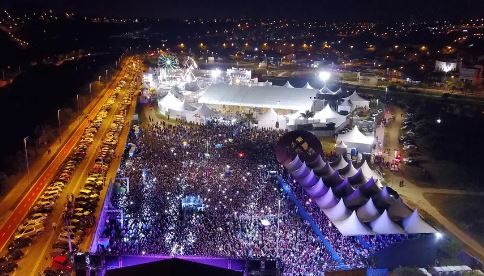 festa julina shows