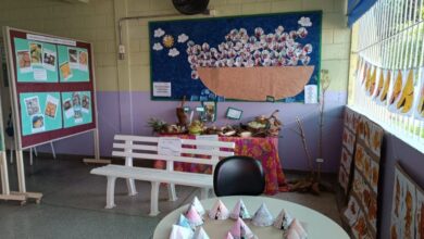 Escola de Sorocaba faz atividades sobre CULTURA DOS POVOS INDÍGENAS em abril de 2024