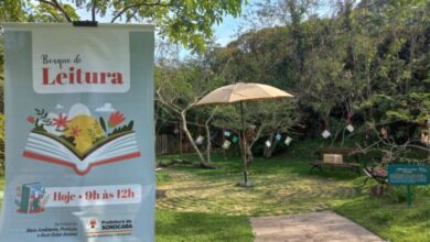 Bosque de Leitura e oficina sobre cultura indígena acontecem neste sábado (6) em Sorocaba