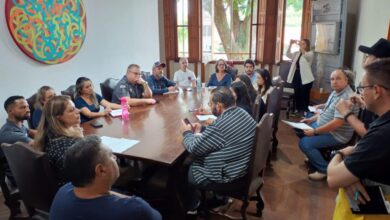 EVENTO EM SOROCABA: Prefeitura realiza reunião para organizar ação tradicional a partir de 21 de maio. (Foto: Luiz Pádua e Secom).
