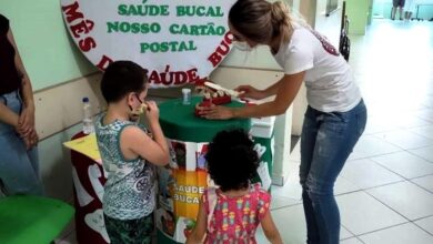 Abril Grená: UBSs de Sorocaba abordam ações voltadas à saúde bucal