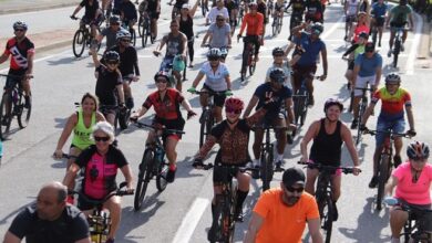 Pedala Sorocaba: 3ª edição do ano reúne cerca de 1000 participantes no domingo (7). (Foto: Michelle Alves/Secom)
