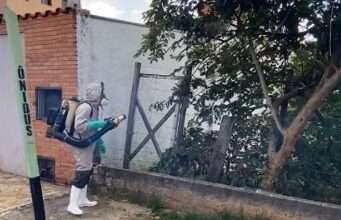 Moradores de Sorocaba DENUNCIAM terrenos em situação CRÍTICA para a população; mais de 300 casos de dengue são registrados em um dia