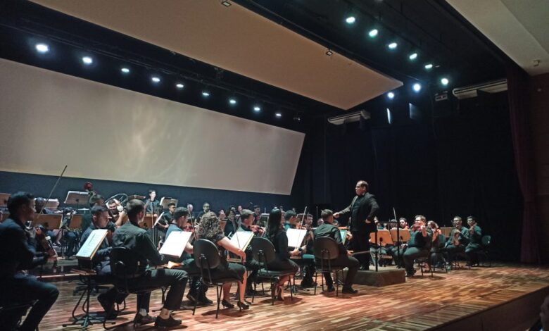 Fundec recebe apresentações especiais nesta sexta (19). (Foto: Fundec).