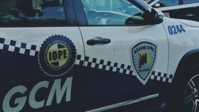 GCM EM AÇÃO: Homem de 25 anos ACUSADO de tentativa e ROUBO no Wanel Ville é detido pelos agentes