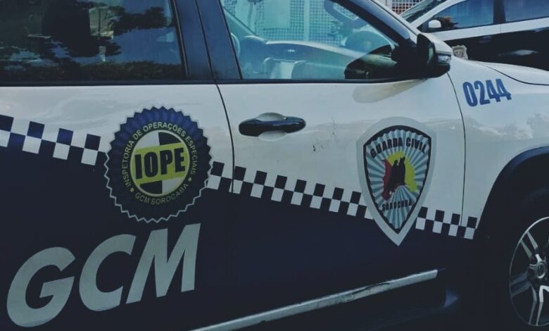 GCM EM AÇÃO: Homem de 25 anos ACUSADO de tentativa e ROUBO no Wanel Ville é detido pelos agentes