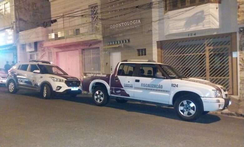PERTURBAÇÃO DO SOSSEGO: GCM realiza verificação de DENÚNCIAS de moradores na sexta (26)