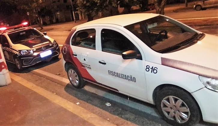 GCM realiza MAIS DE 10 atendimentos à denúncias na madrugada de sábado (21)