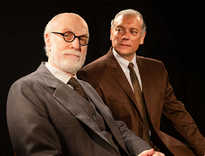 Teatro Municipal de Sorocaba recebe quatro sessões da peça “A Última Sessão de Freud” a partir desta sexta-feira (12). (Foto: João Caldas).