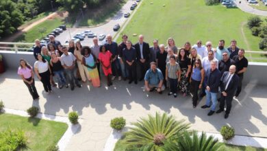 Funserv recebe nova diretoria administrativa e novos conselheiros para mais 4 anos. (Foto: Renan Tonet/Secom).