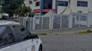 Homem de 32 anos descumpre medida protetiva judicial, ataca esposa e é detido pela GCM. (Foto: Arquivo/GCM)