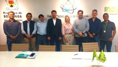 Parque Tecnológico de Sorocaba assina acordo de cooperação com parque que abriga mais de 400 empresas. (Foto: PTS/Divulgação)