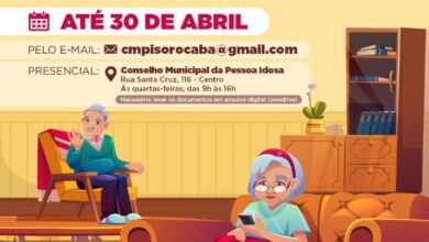 Até 30 de abril: Prazo o cadastramento de instituições de longa permanência para idosos se encerra no fim do mês