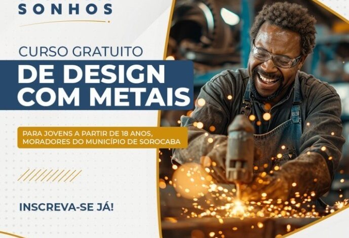 Sorocaba tem inscrição aberta até dia 2 de maio para curso incomum; confira