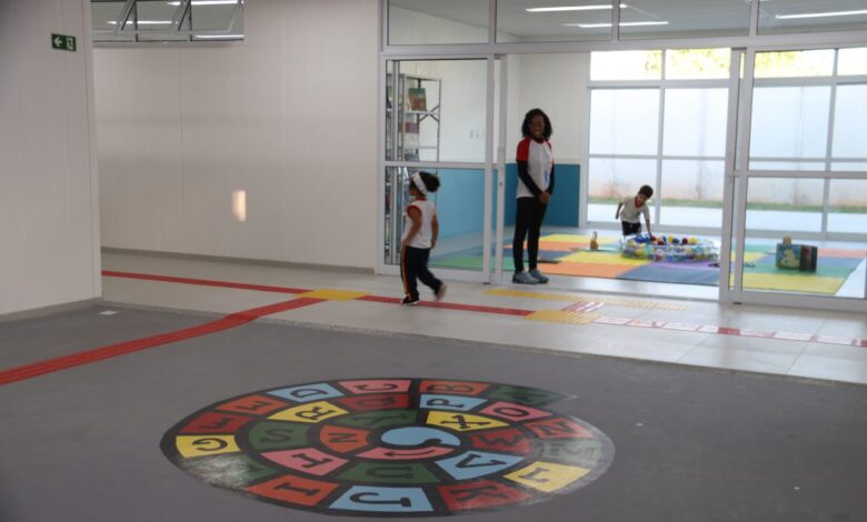 MAIS ESTUDOS! Sorocaba ganha tem mais 1 unidade escolar
