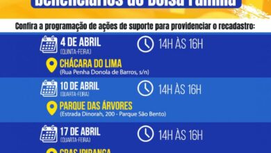 Bolsa Família: Sorocaba terá eventos para recadastramento dos beneficiários em mais 3 datas neste mês; confira