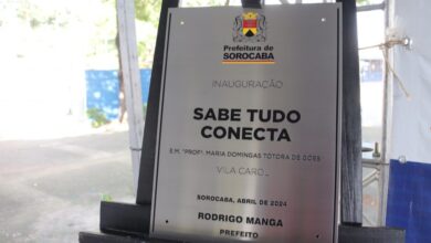 Sabe Tudo Conect@: Vila Carol recebe a 5ª unidade do projeto. (Foto: Michelle Alves/Secom)