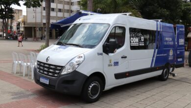 Procon Móvel: Veja os 3 locais que receberão a unidade nesta semana. (Foto: Arquivo/Secom).