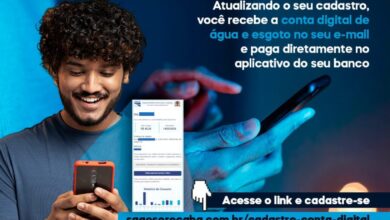 Saae/Sorocaba intensifica campanha sobre emissão de conta digital a todos os usuários; 4 mil já têm o cadastro