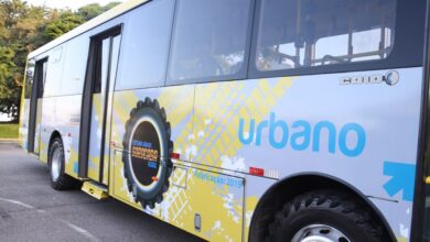 Sistema Rápido Rural atende região do bairro Mato Dentro desde a última quinta (11). (Foto: Michelle Alves/Secom).