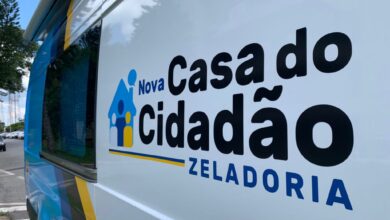 Unidade móvel da Casa do Cidadão Zeladoria atende em 5 bairros em abril
