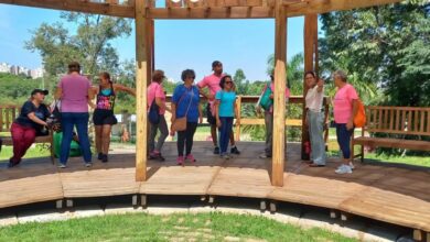 Jardim Botânico: Visitas monitoradas às quintas podem ser agendadas; capacidade máxima é de 40 pessoas por grupo. (Foto: Sema/Divulgação).