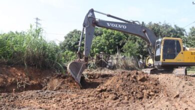 Obras implantação de quadra de areia e playground são anunciadas nesta quinta (11) em Sorocaba