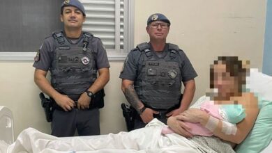 PM é acionada para realizar parto às pressas em cidade da região de Sorocaba na quarta-feira (3); Saiba mais