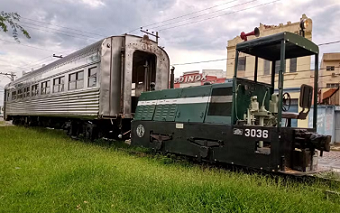 Passeio INUSITADO será realizado em Sorocaba em 3 datas. (Foto: Abilio Medeiros/Divulgação/Sorocabana - Movimento de Preservação Ferroviária).