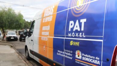PAT Móvel atende em quatro pontos de Sorocaba a partir de segunda (08/04)