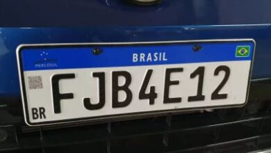 Nova mudança das placas pode TIRAR PLACA MERCOSUL em 2024; ENTENDA O CASO