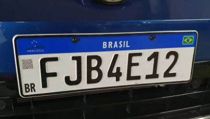 Nova mudança das placas pode TIRAR PLACA MERCOSUL em 2024; ENTENDA O CASO