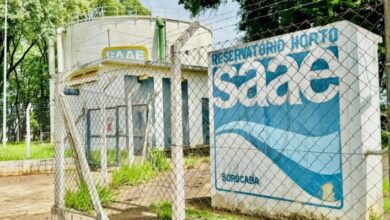 Abastecimento de água tem interrupção momentânea em bairros de Sorocaba na quinta (11/04)