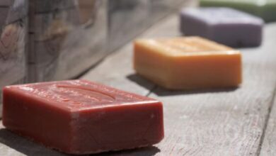 sabonetes artesanais