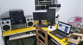 POLÍCIA FEDERAL em Sorocaba cumpre MANDADOS de BUSCA E APREENSÃO na terça (23). (Foto: Polícia Federal/Divulgação)
