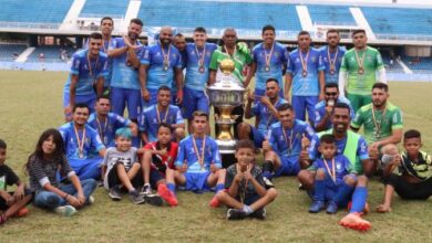 Roma Habiteto vence Taça Manchester Paulista 2024 em Sorocaba
