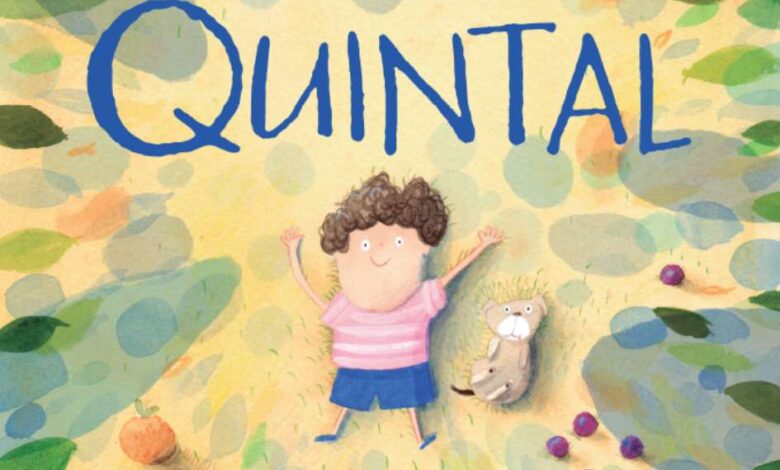 Escritora de Sorocaba lança o livro Quintal