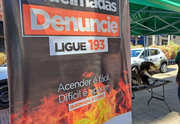 Ações educativas de EDUCAÇÃO AMBIENTAL acontecem nesta quarta (29) em Sorocaba